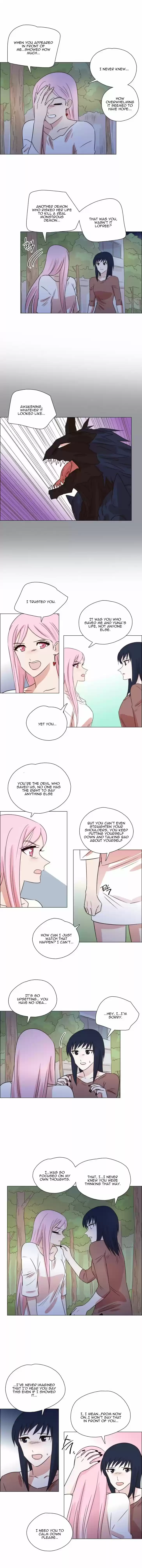 Miss Angel and Miss Devil Ch.270