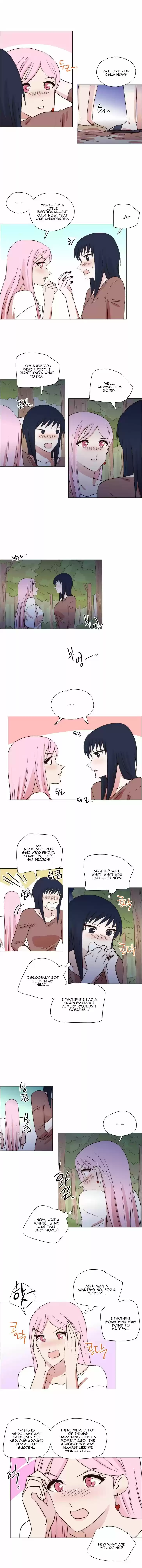 Miss Angel and Miss Devil Ch.270