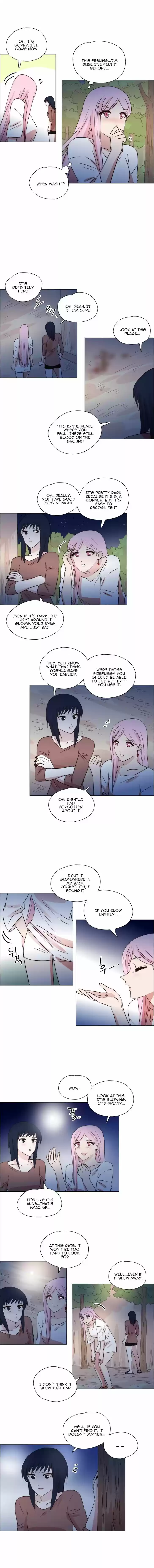 Miss Angel and Miss Devil Ch.270