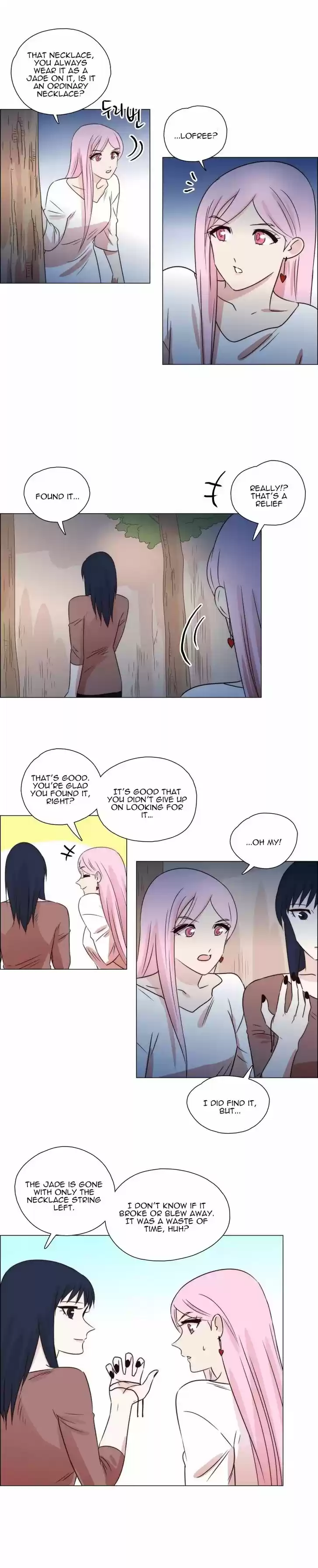 Miss Angel and Miss Devil Ch.270