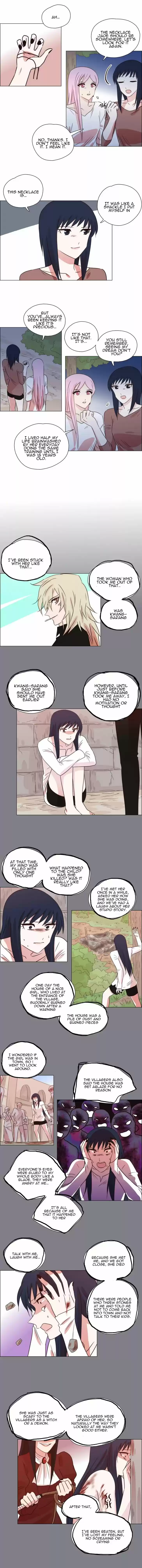 Miss Angel and Miss Devil Ch.271