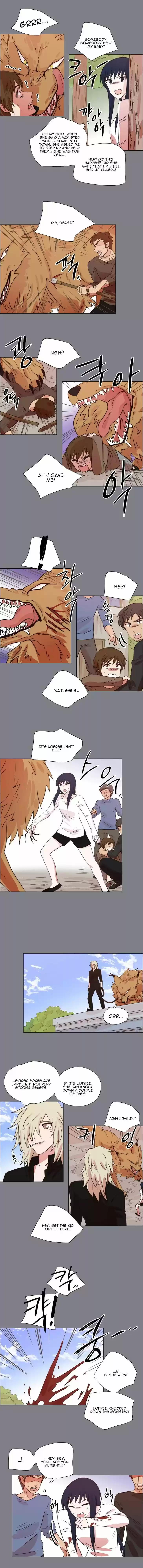 Miss Angel and Miss Devil Ch.271