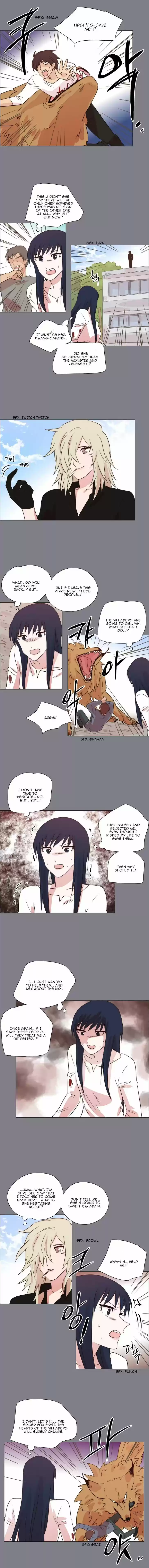 Miss Angel and Miss Devil Ch.272