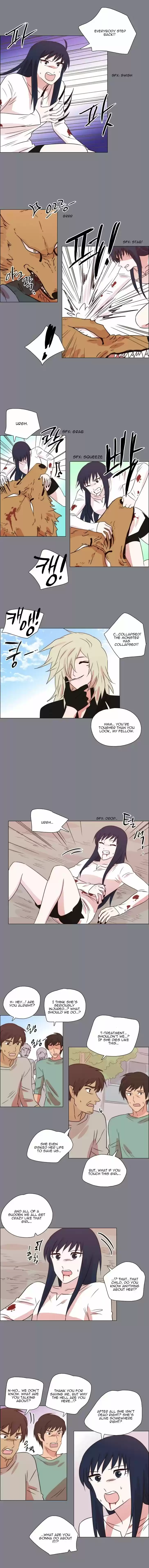Miss Angel and Miss Devil Ch.272