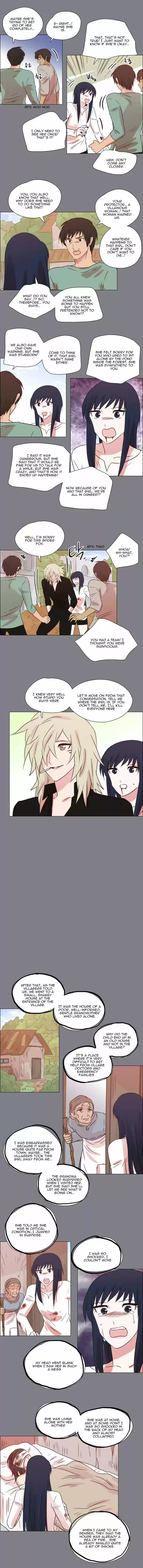 Miss Angel and Miss Devil Ch.272