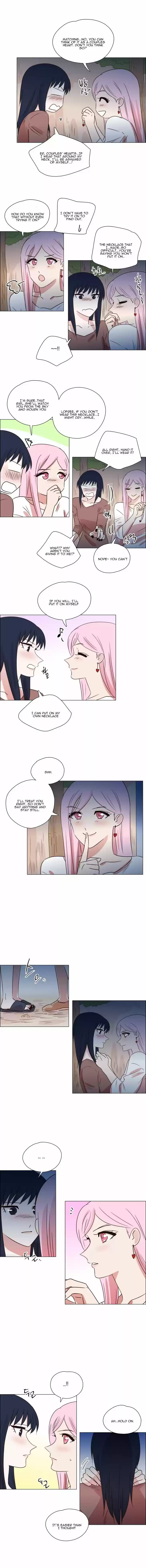 Miss Angel and Miss Devil Ch.273