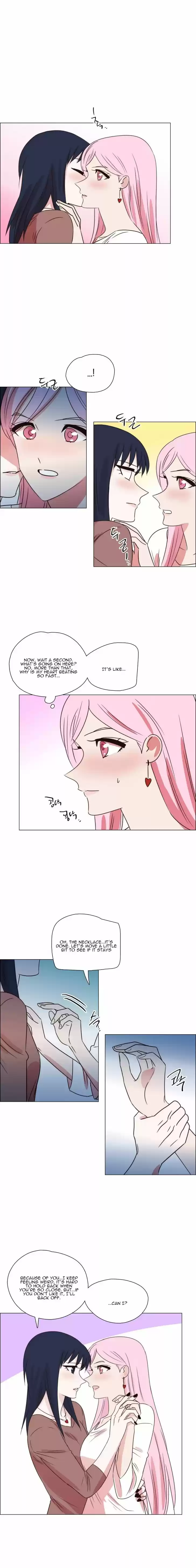 Miss Angel and Miss Devil Ch.273