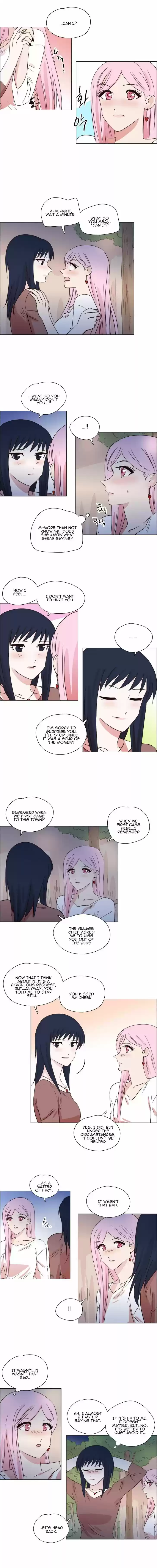 Miss Angel and Miss Devil Ch.274