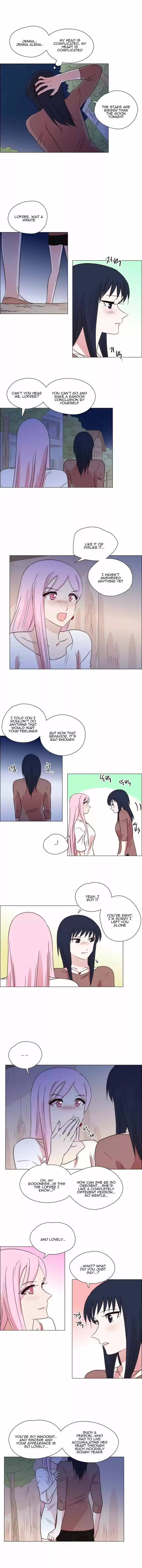 Miss Angel and Miss Devil Ch.274