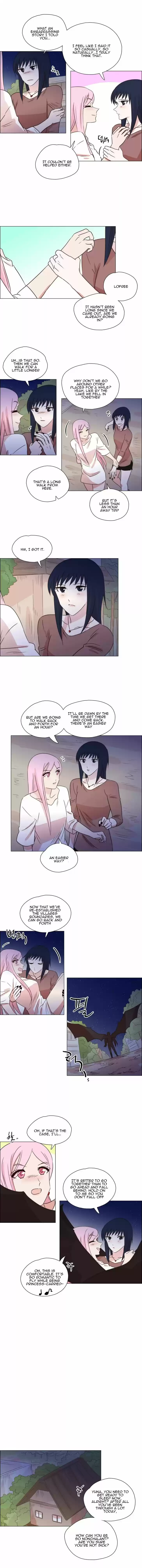 Miss Angel and Miss Devil Ch.274