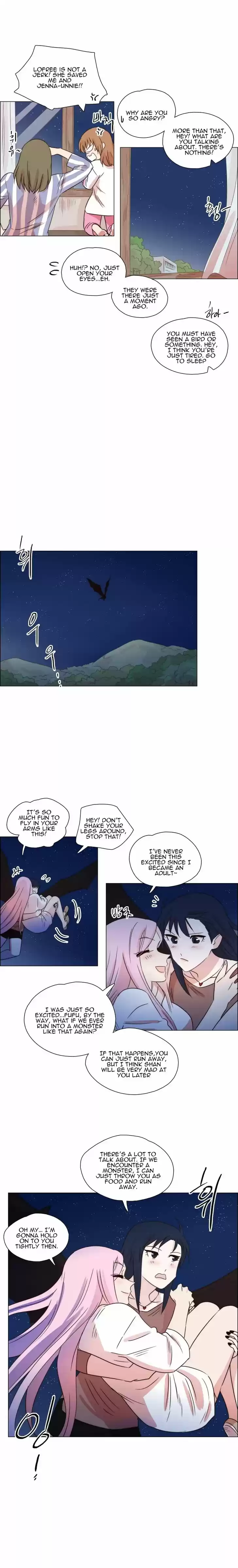 Miss Angel and Miss Devil Ch.274