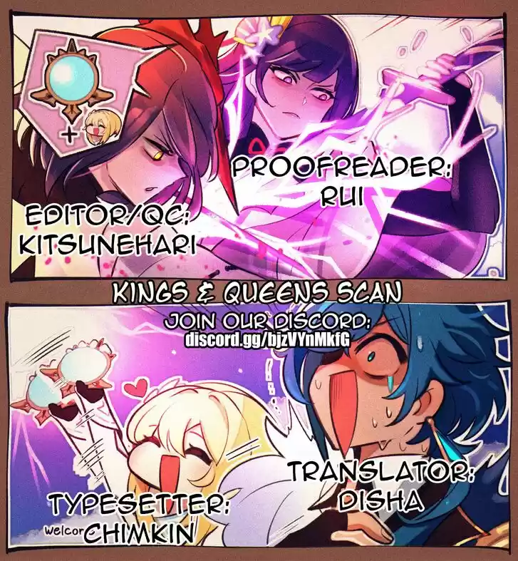 Miss Angel and Miss Devil Ch.275