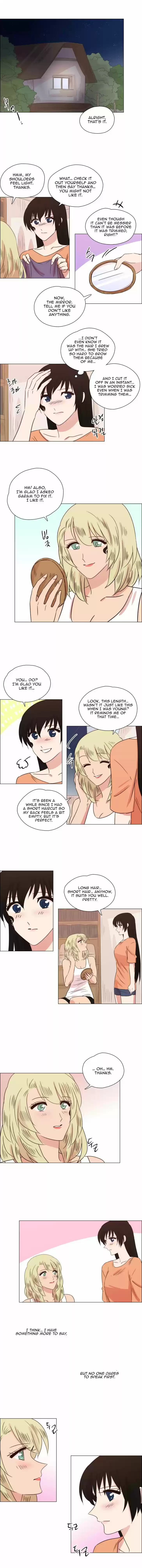 Miss Angel and Miss Devil Ch.275