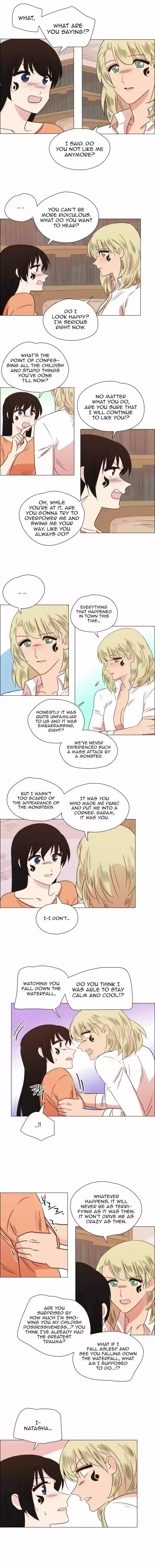 Miss Angel and Miss Devil Ch.276