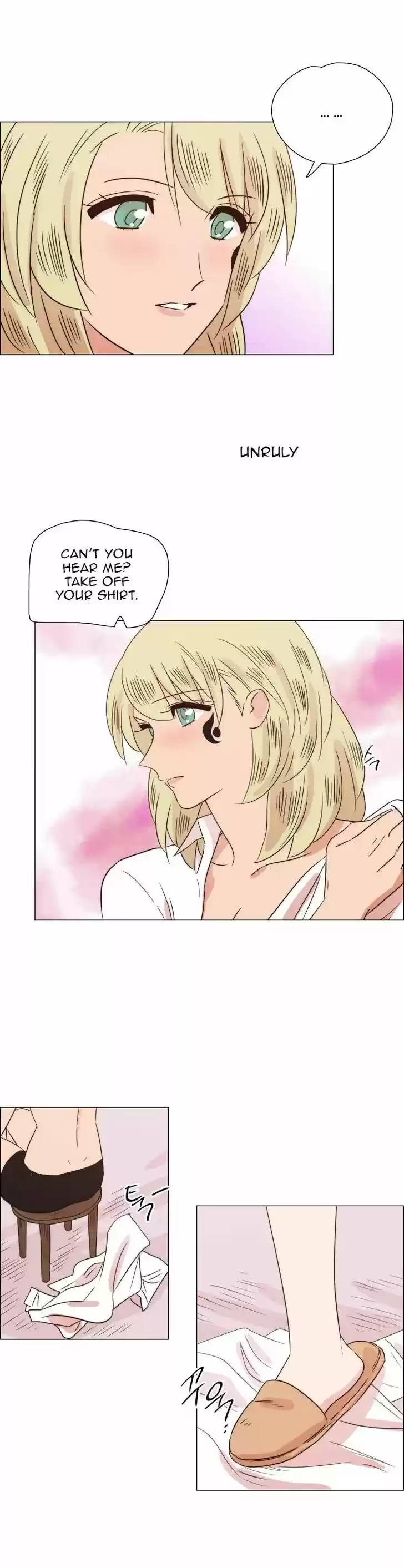 Miss Angel and Miss Devil Ch.276