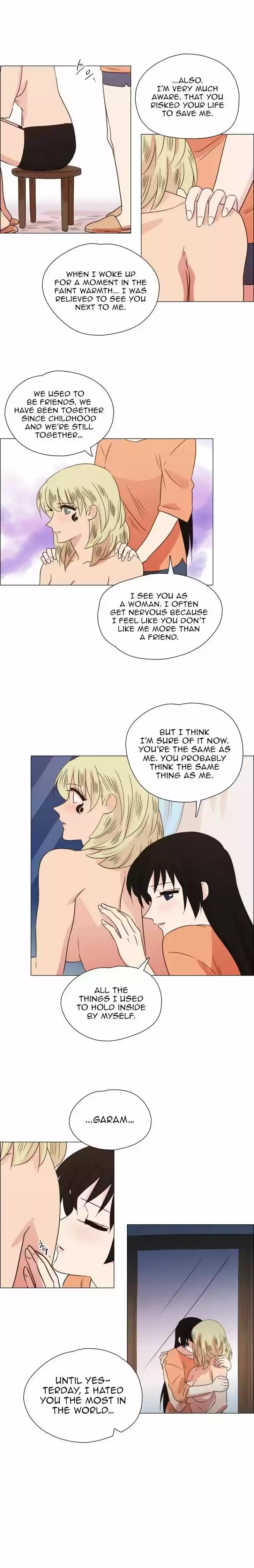 Miss Angel and Miss Devil Ch.276