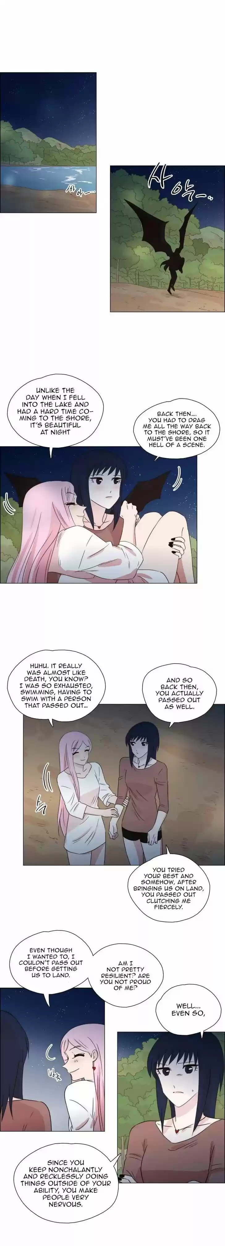 Miss Angel and Miss Devil Ch.276