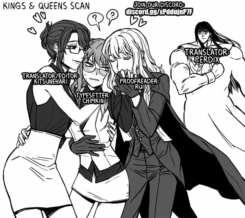 Miss Angel and Miss Devil Ch.277