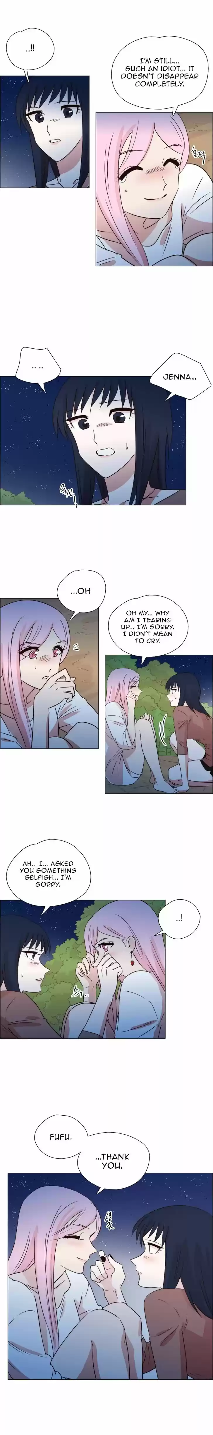 Miss Angel and Miss Devil Ch.277