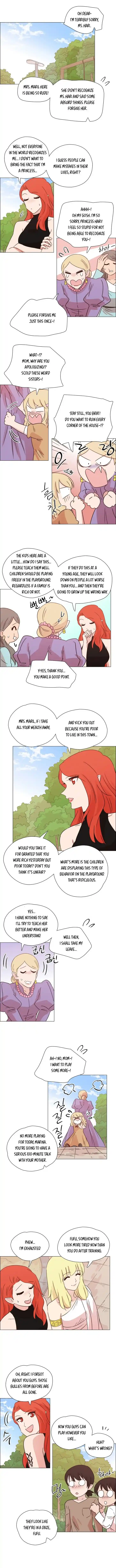 Miss Angel and Miss Devil Ch.320