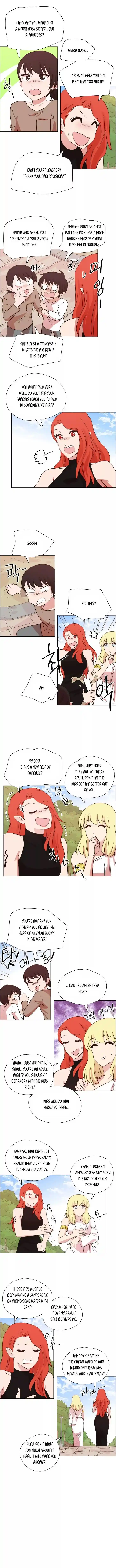 Miss Angel and Miss Devil Ch.320