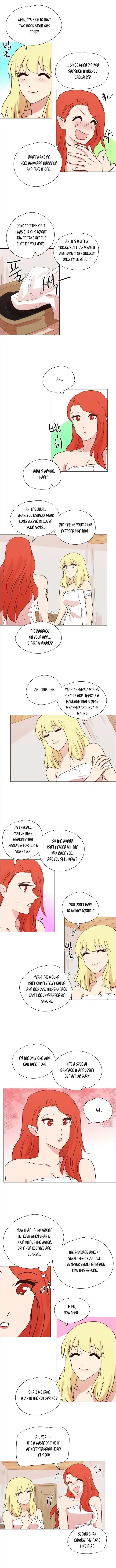 Miss Angel and Miss Devil Ch.320