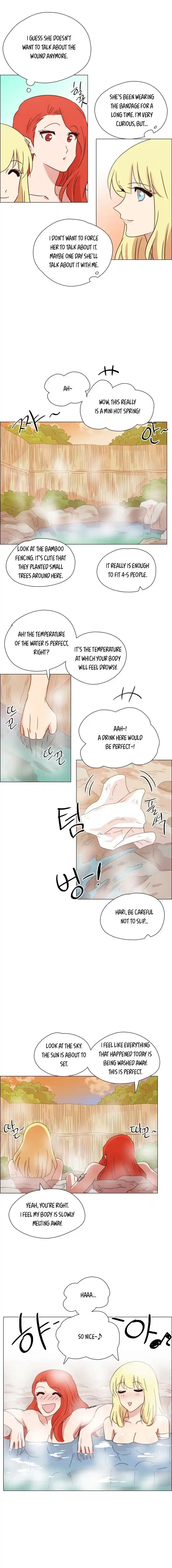 Miss Angel and Miss Devil Ch.320