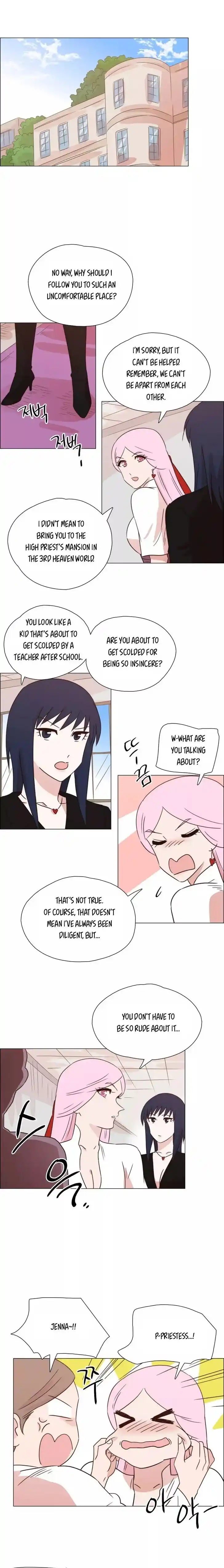 Miss Angel and Miss Devil Ch.321