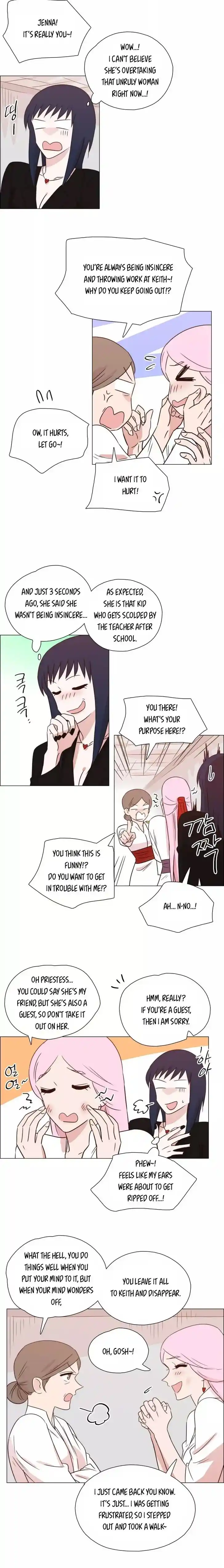 Miss Angel and Miss Devil Ch.321