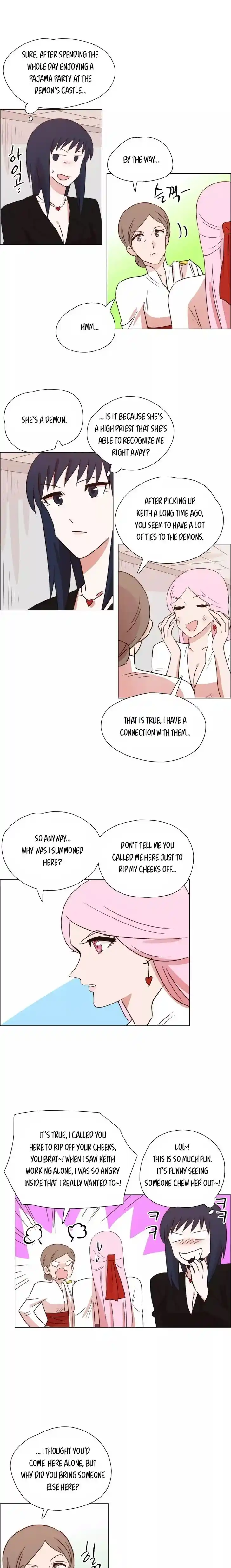 Miss Angel and Miss Devil Ch.321