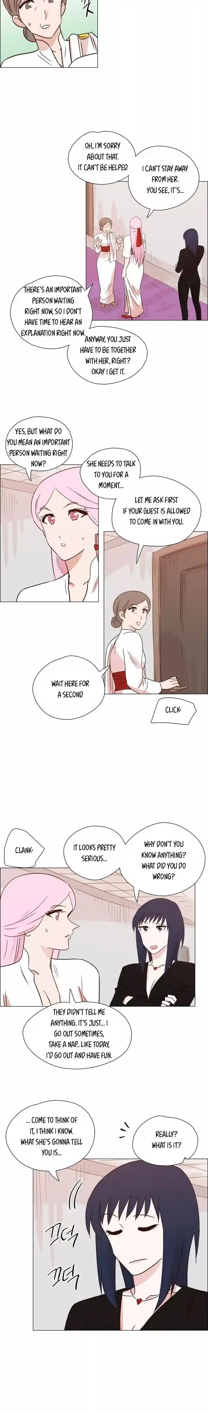 Miss Angel and Miss Devil Ch.321