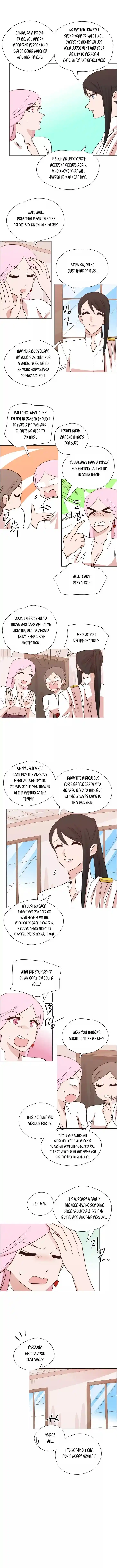 Miss Angel and Miss Devil Ch.321