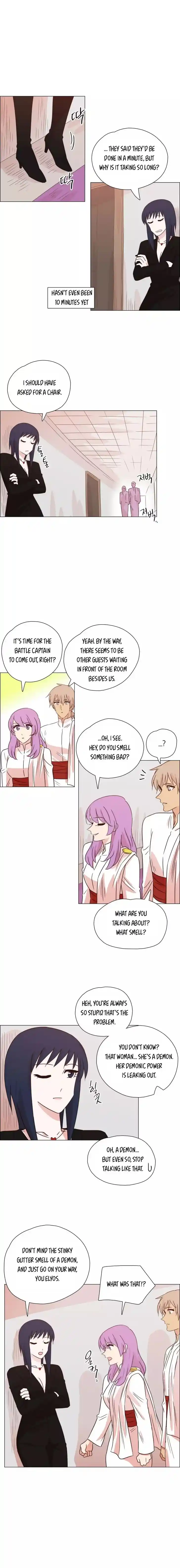 Miss Angel and Miss Devil Ch.321