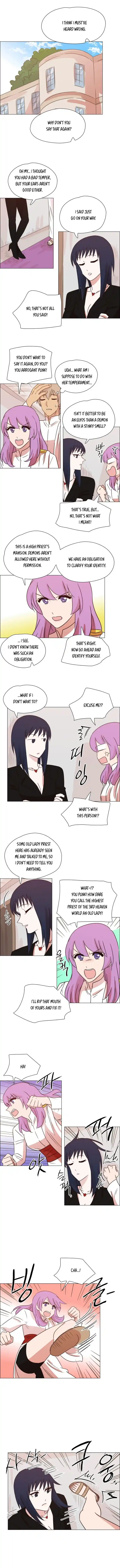 Miss Angel and Miss Devil Ch.322