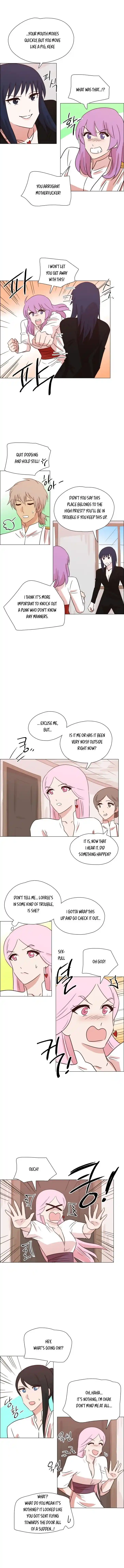 Miss Angel and Miss Devil Ch.322