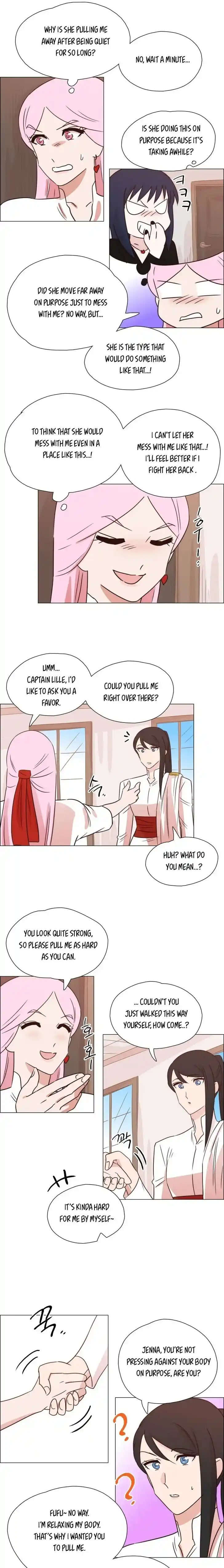 Miss Angel and Miss Devil Ch.322