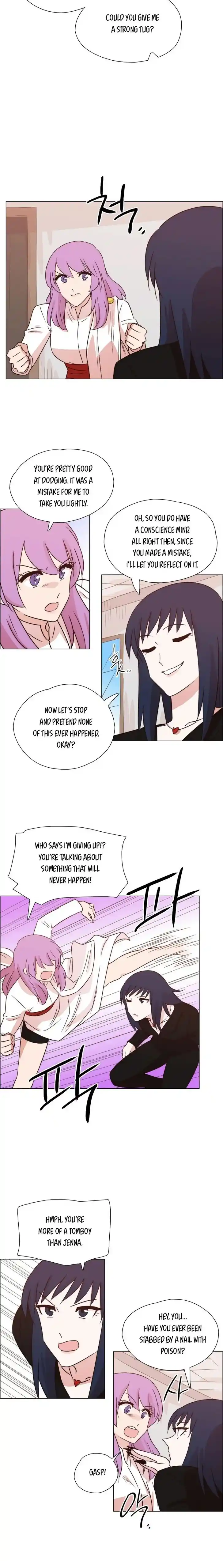 Miss Angel and Miss Devil Ch.322