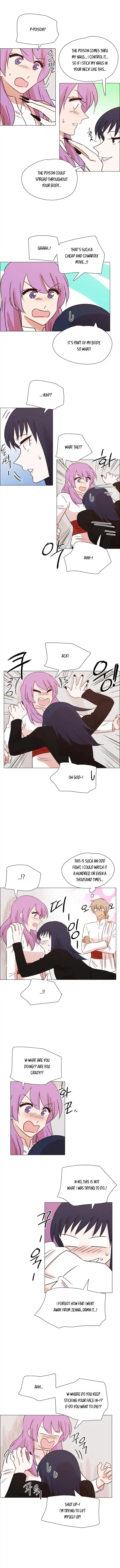 Miss Angel and Miss Devil Ch.322