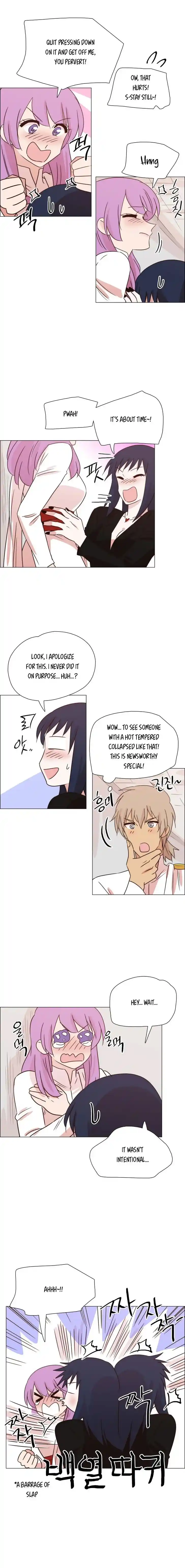 Miss Angel and Miss Devil Ch.322