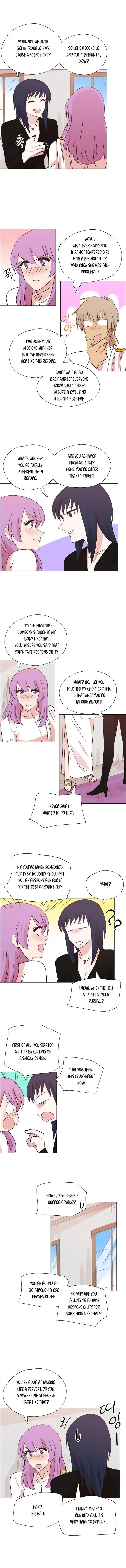 Miss Angel and Miss Devil Ch.323