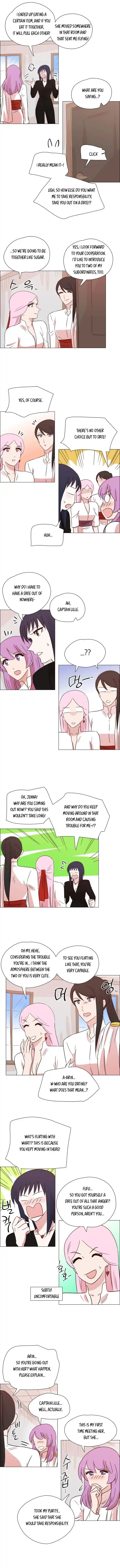 Miss Angel and Miss Devil Ch.323