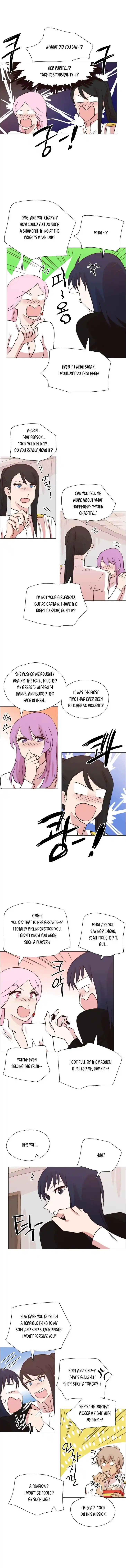 Miss Angel and Miss Devil Ch.323