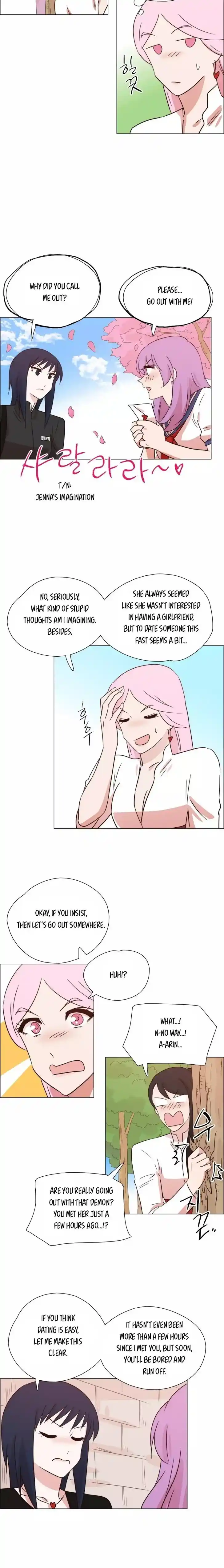 Miss Angel and Miss Devil Ch.324