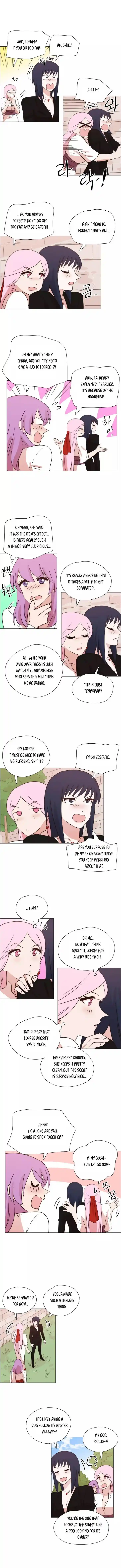 Miss Angel and Miss Devil Ch.324