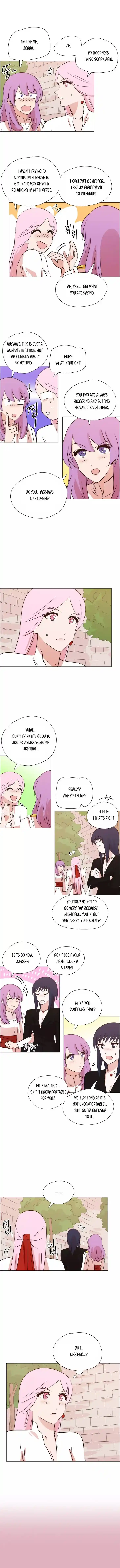 Miss Angel and Miss Devil Ch.324