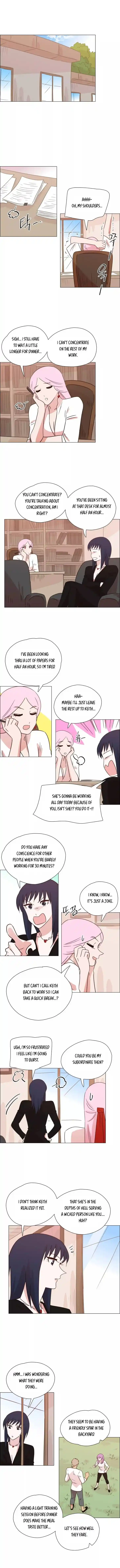 Miss Angel and Miss Devil Ch.325