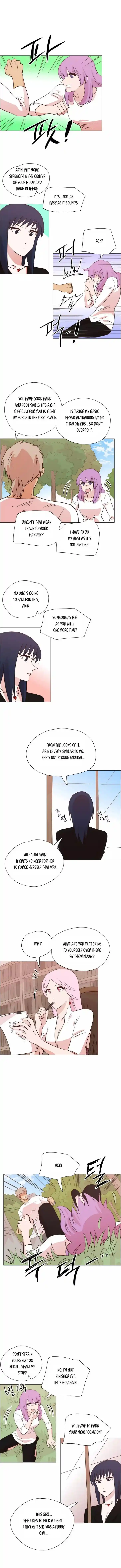 Miss Angel and Miss Devil Ch.325