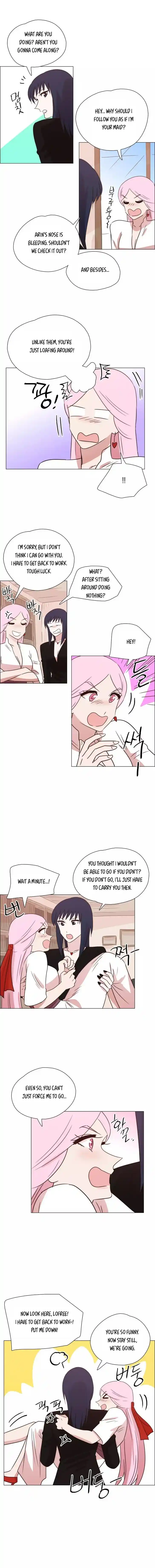 Miss Angel and Miss Devil Ch.325