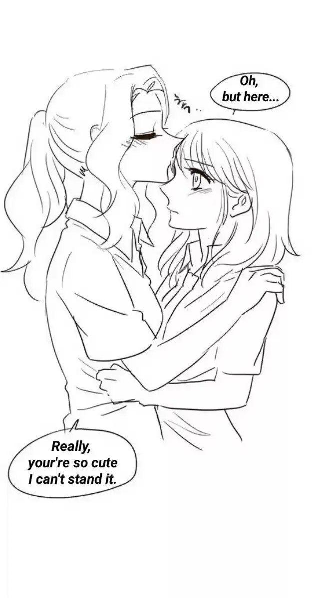 Miss Angel And Miss Devil Chapter 0.12