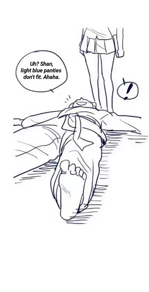 Miss Angel And Miss Devil Chapter 0.12